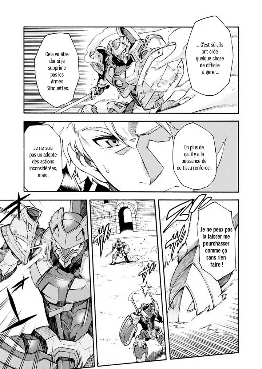 Read Knights and Magic FR Manga Online