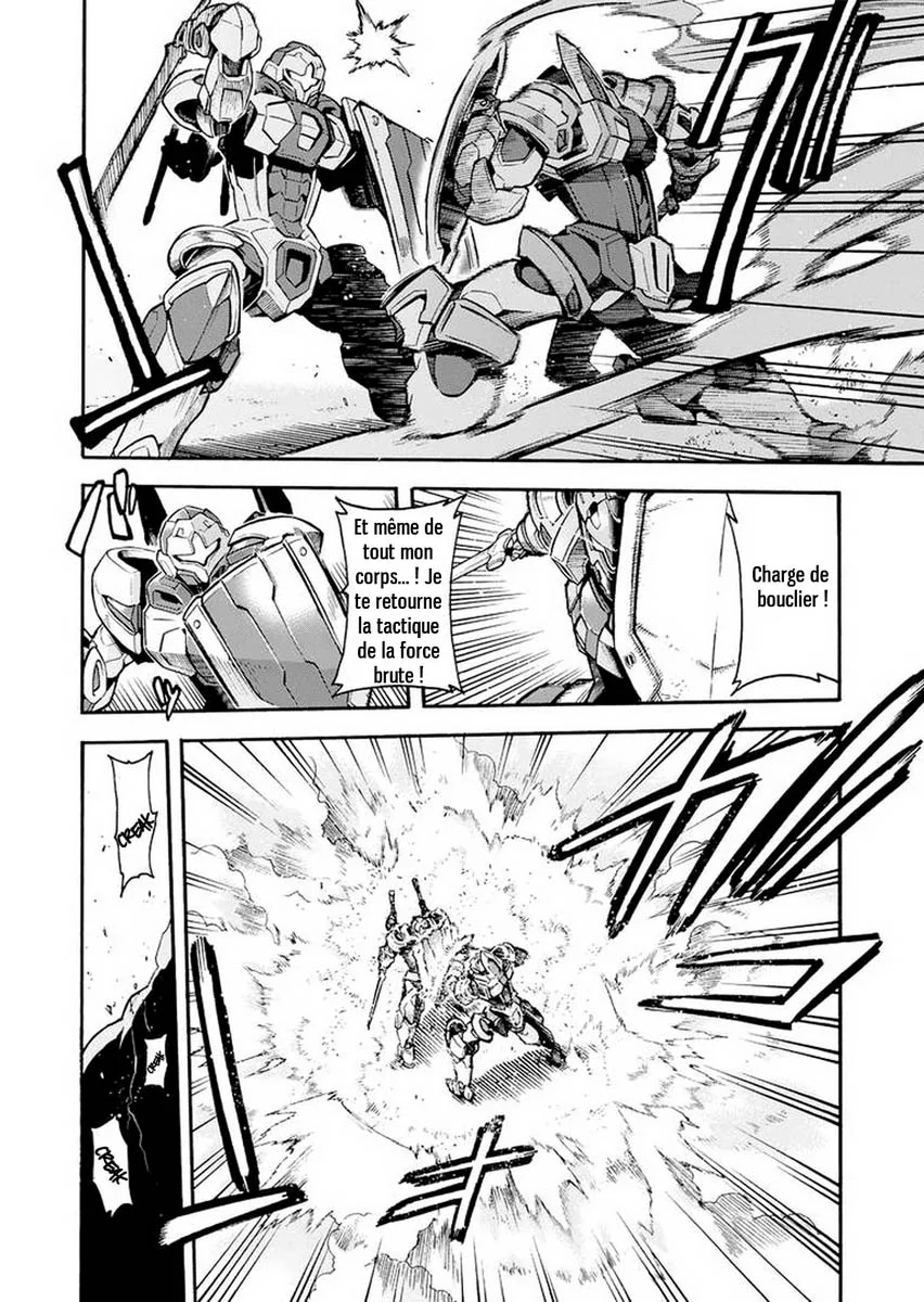 Read Knights and Magic FR Manga Online