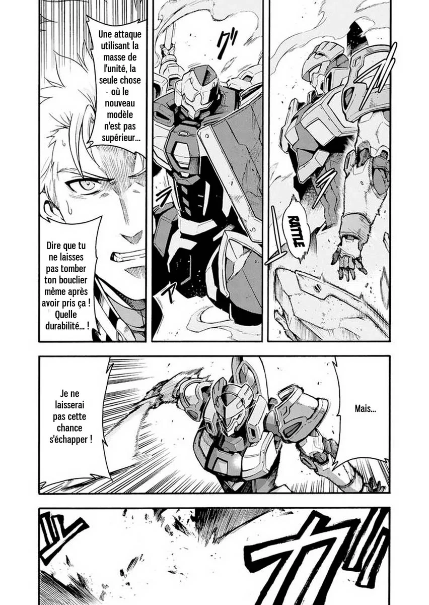 Read Knights and Magic FR Manga Online