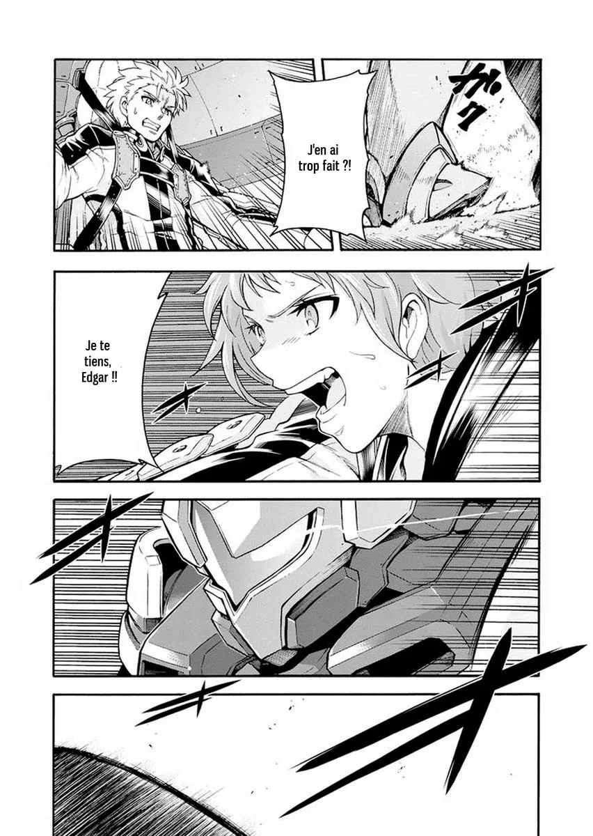 Read Knights and Magic FR Manga Online