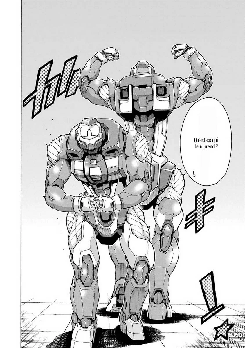 Read Knights and Magic FR Manga Online