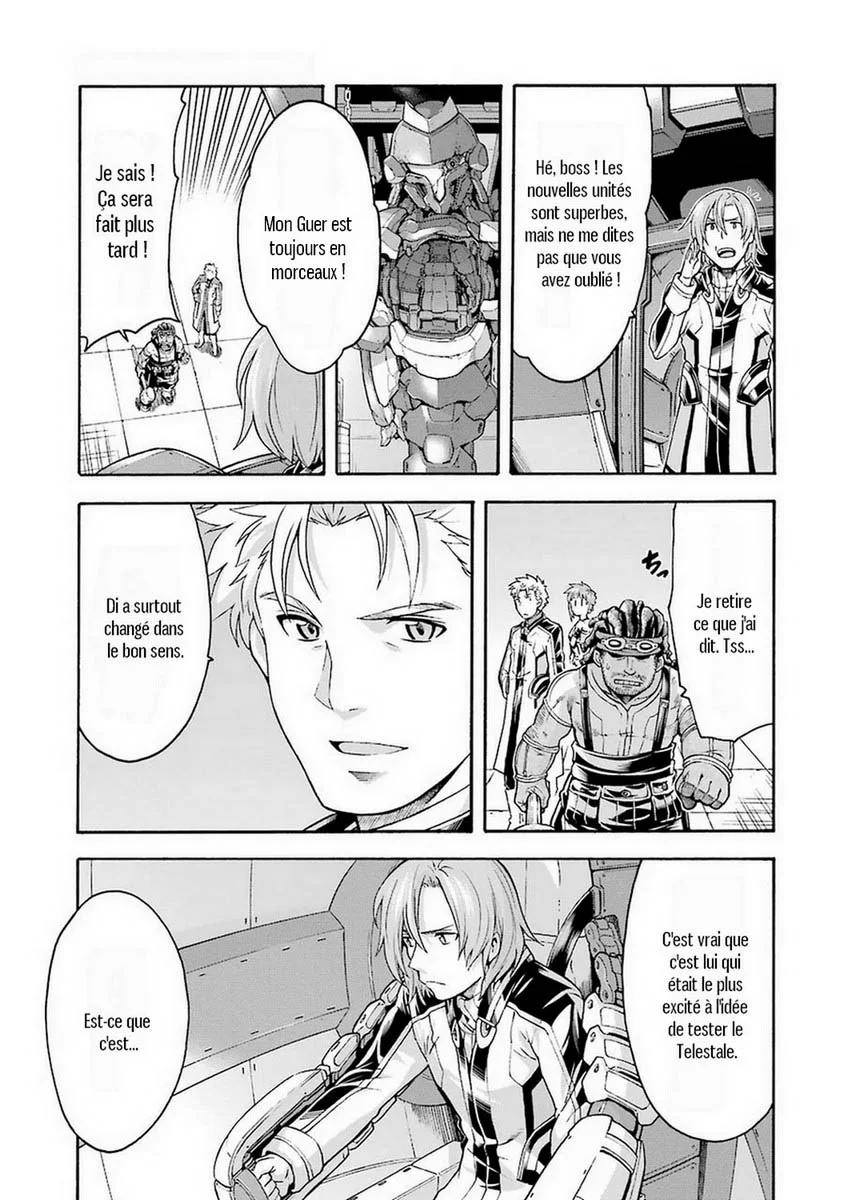 Read Knights and Magic FR Manga Online