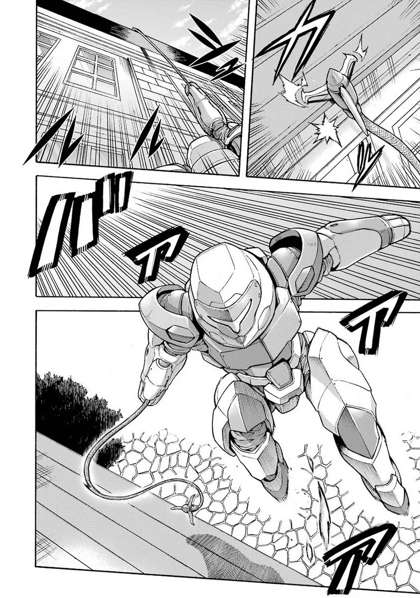 Read Knights and Magic FR Manga Online