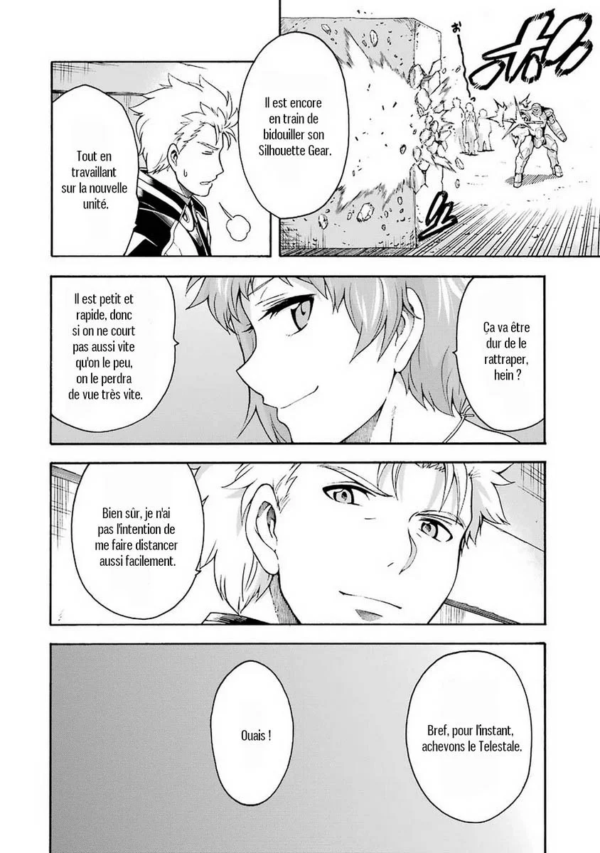 Read Knights and Magic FR Manga Online