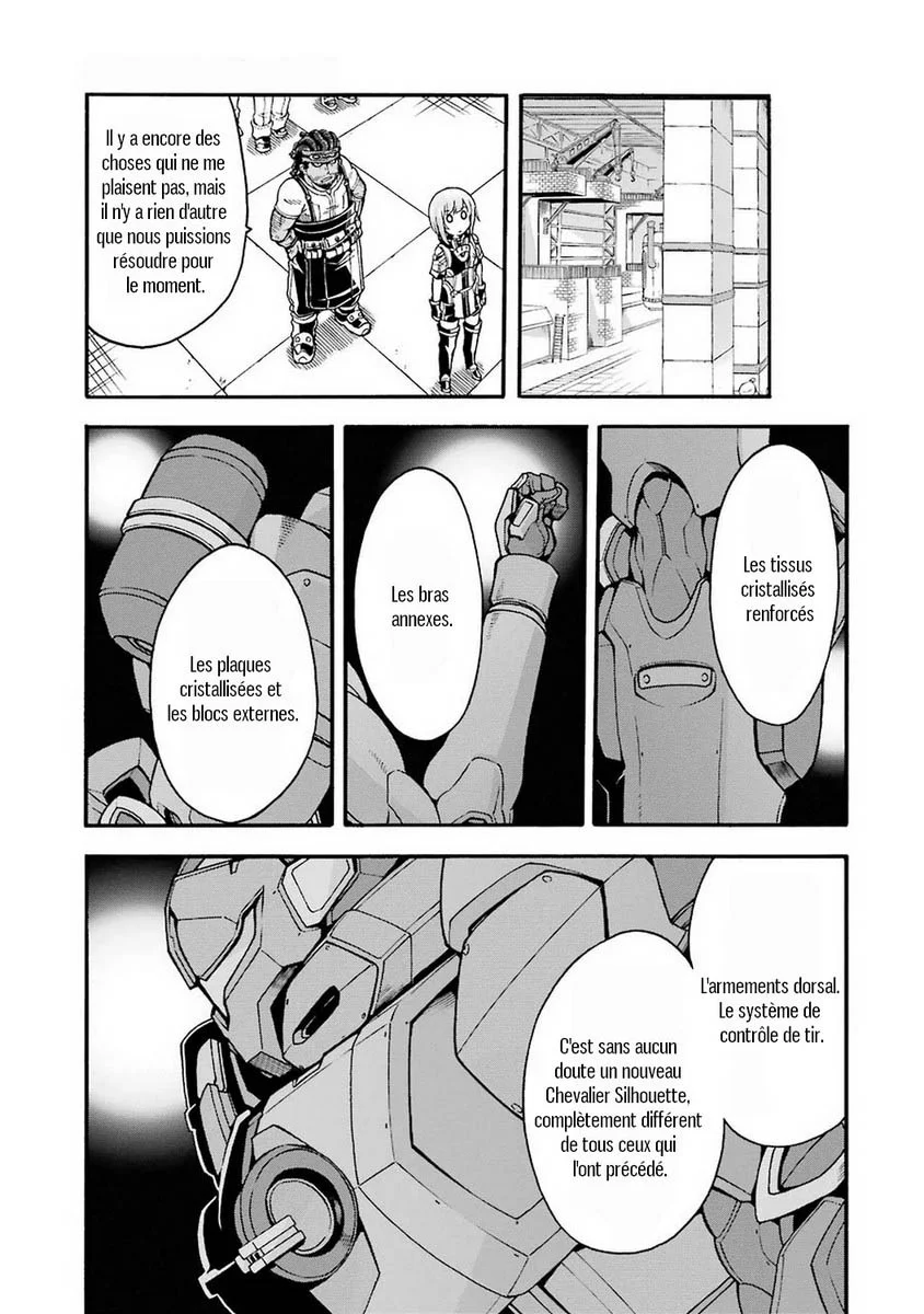 Read Knights and Magic FR Manga Online