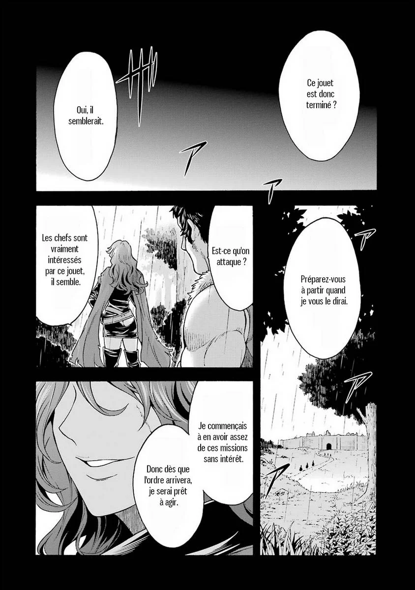 Read Knights and Magic FR Manga Online