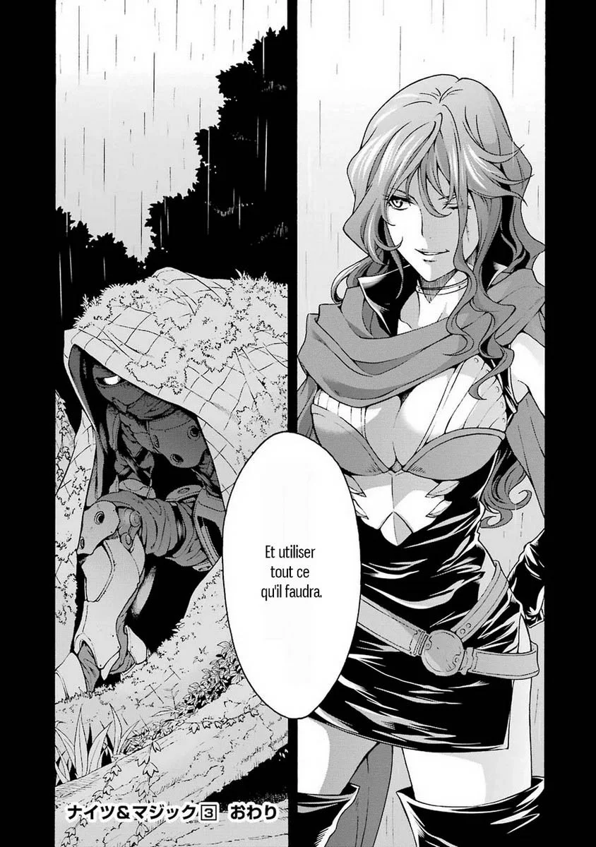 Read Knights and Magic FR Manga Online