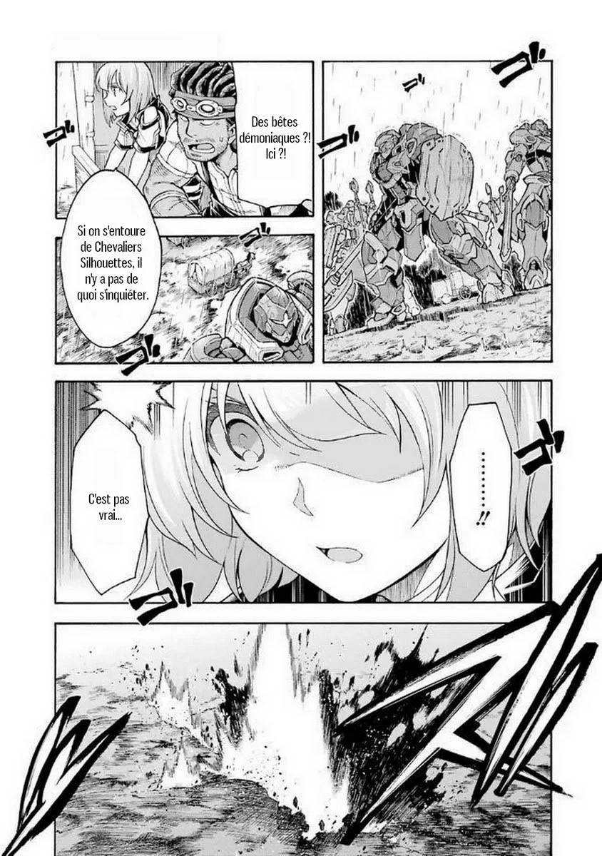 Read Knights and Magic FR Manga Online