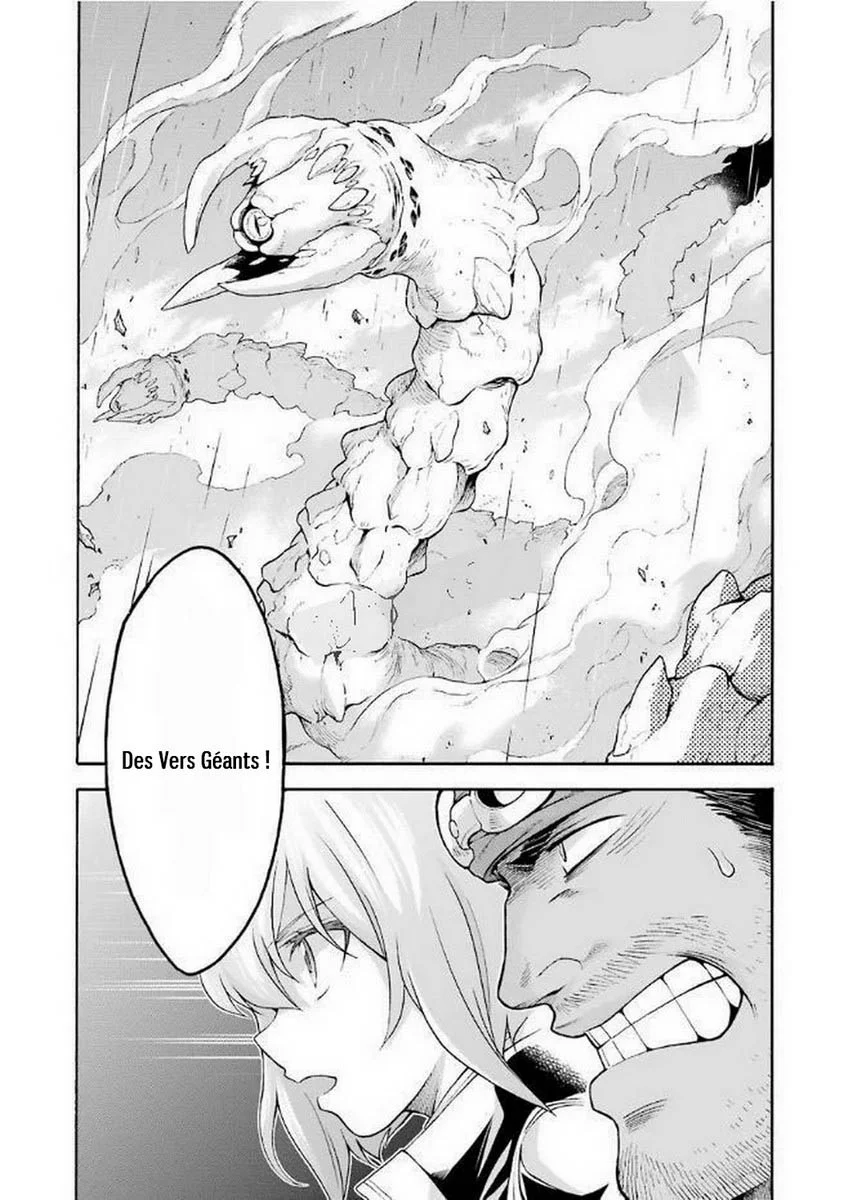 Read Knights and Magic FR Manga Online