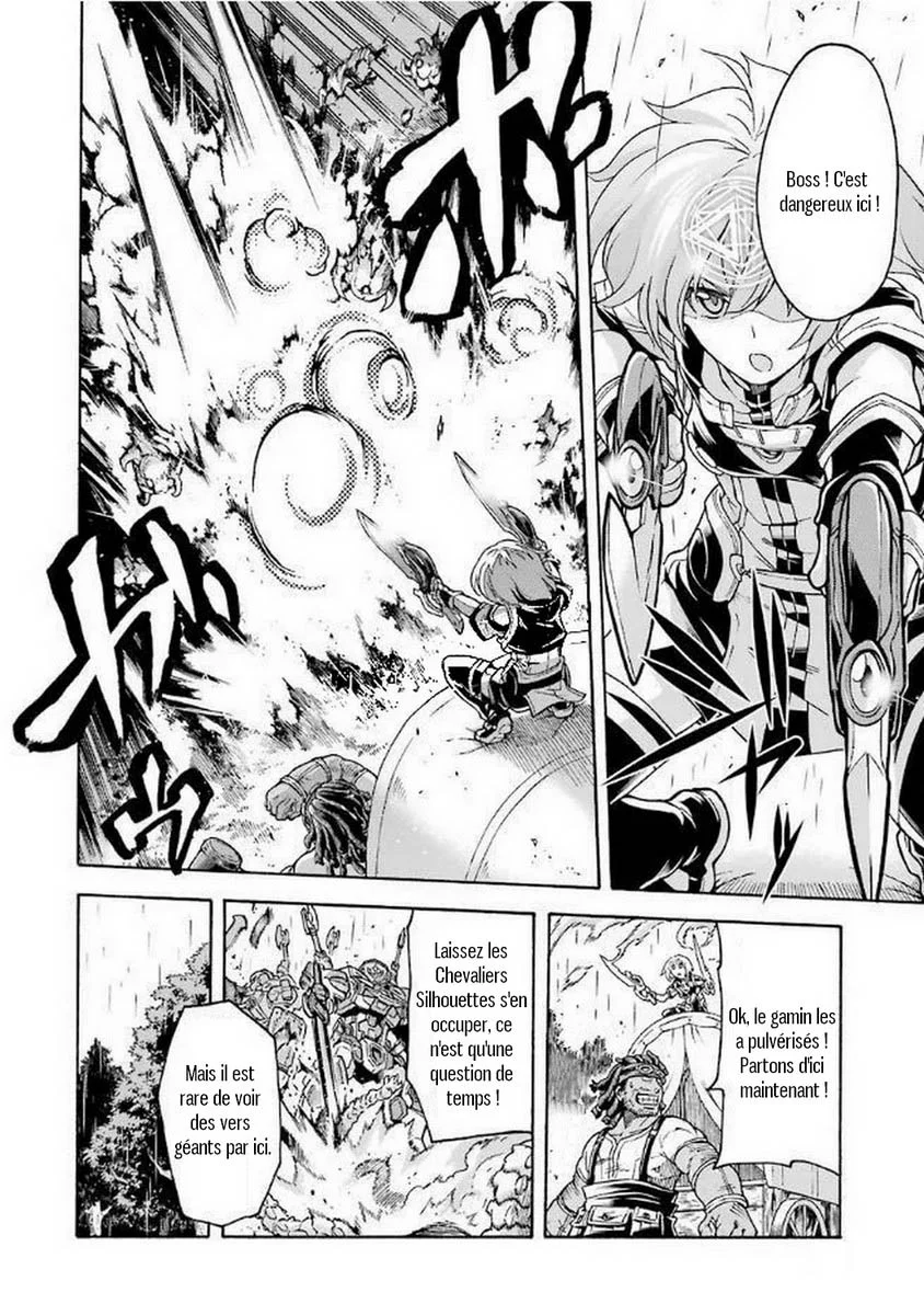 Read Knights and Magic FR Manga Online