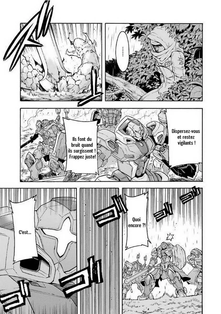 Read Knights and Magic FR Manga Online