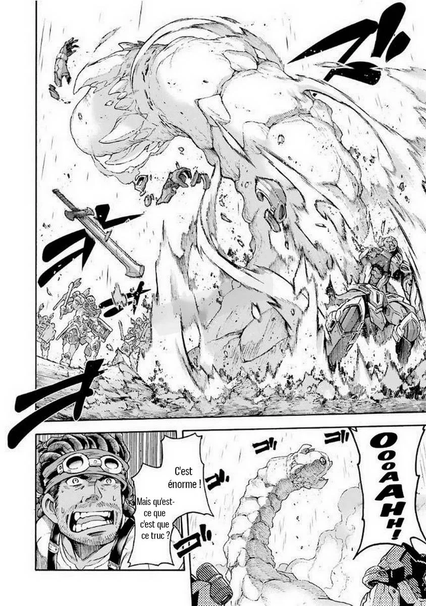 Read Knights and Magic FR Manga Online