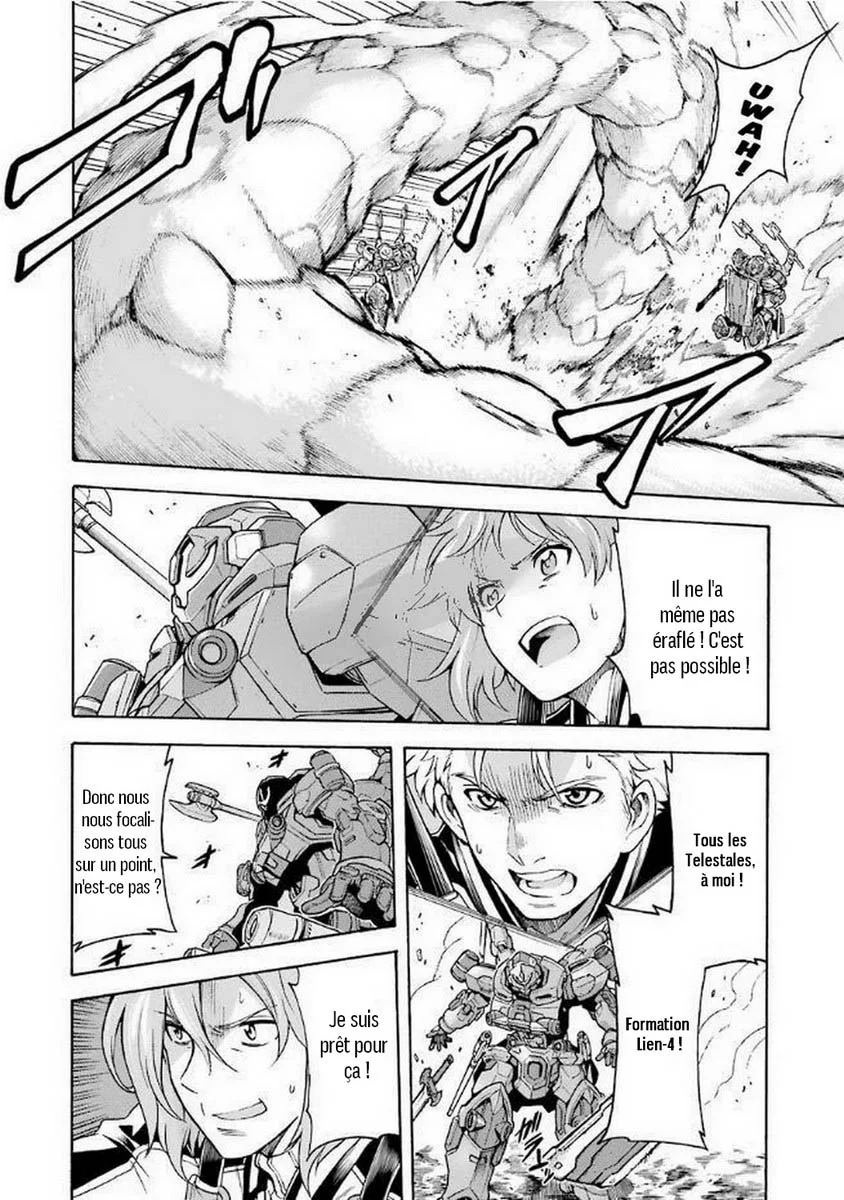 Read Knights and Magic FR Manga Online