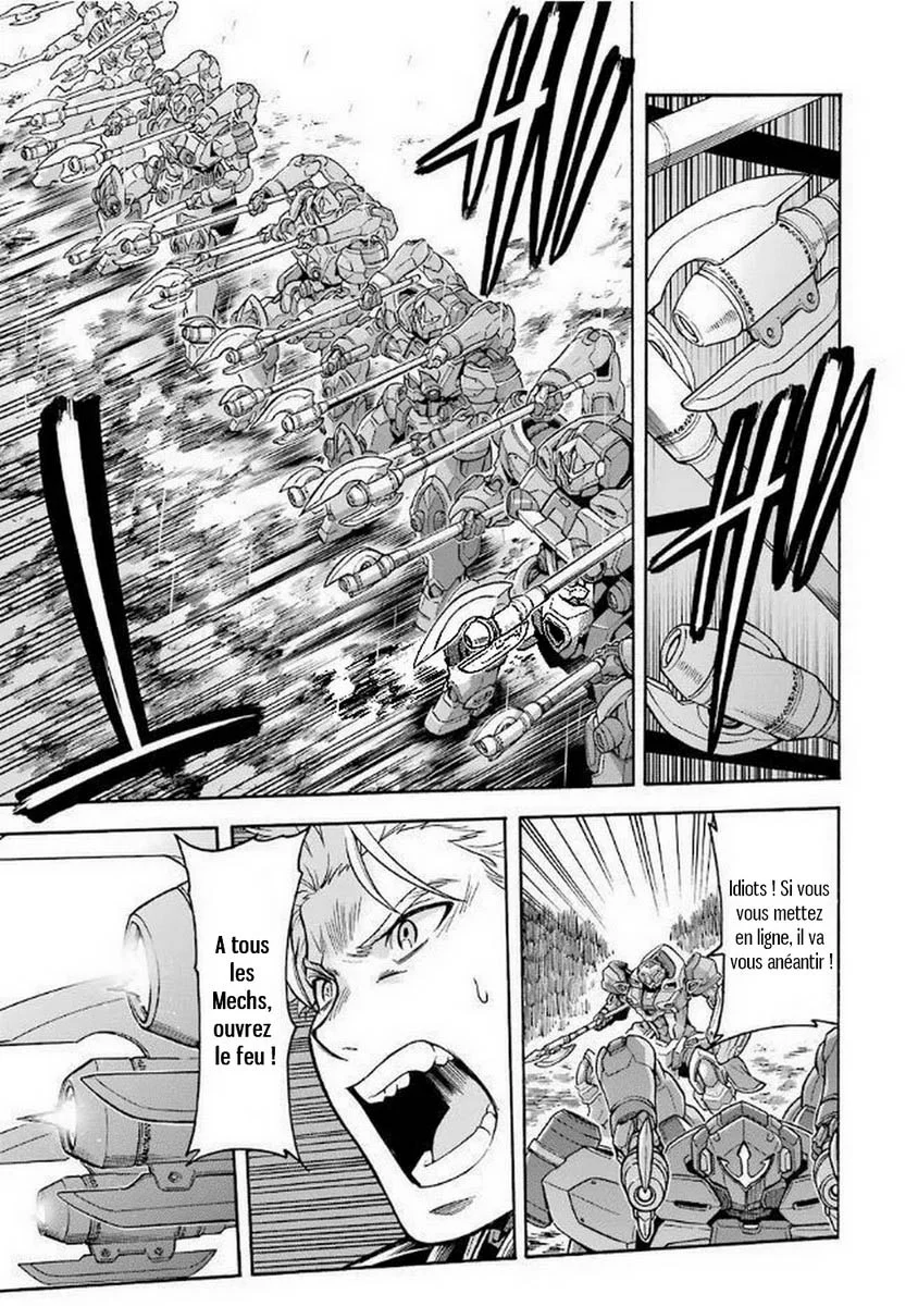 Read Knights and Magic FR Manga Online