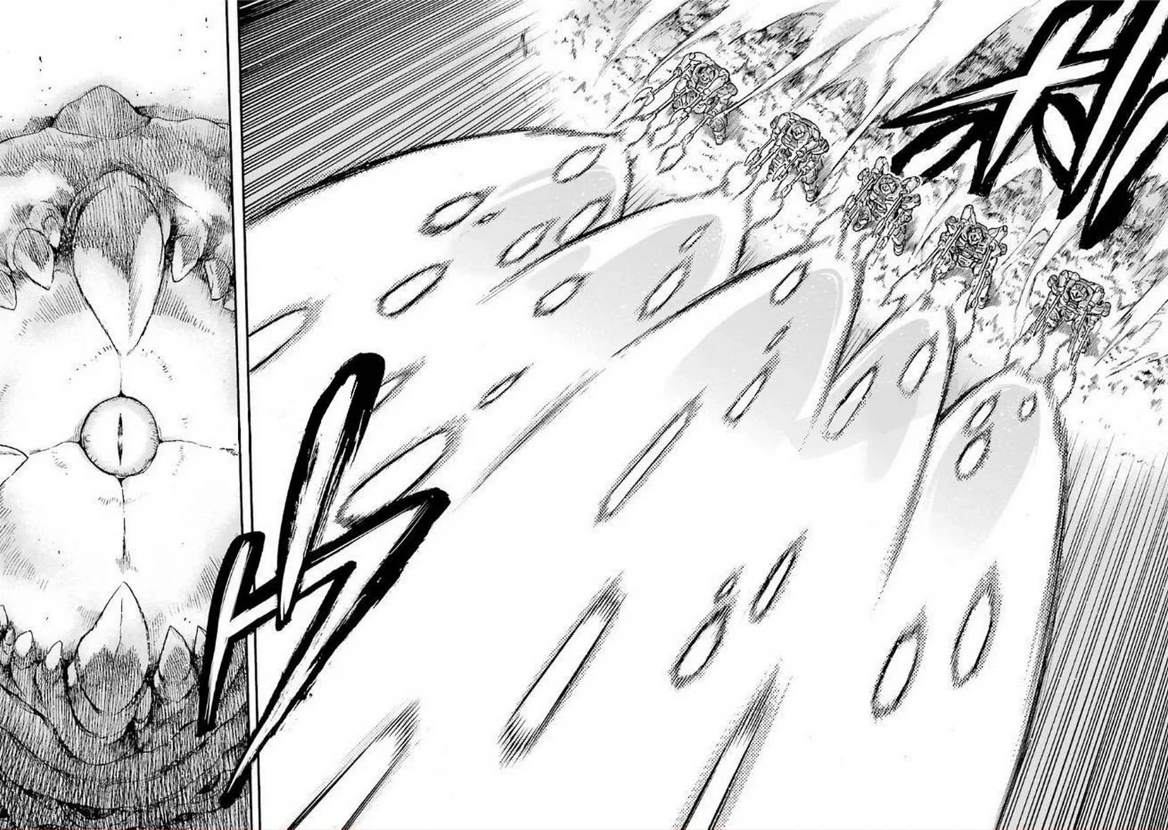 Read Knights and Magic FR Manga Online