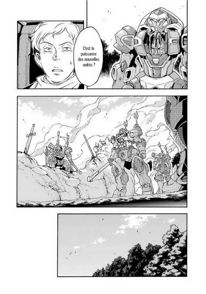 Read Knights and Magic FR Manga Online