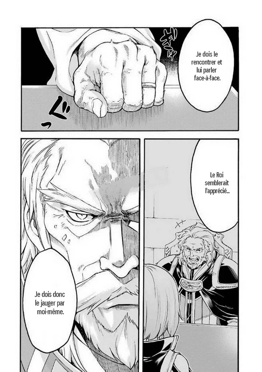 Read Knights and Magic FR Manga Online