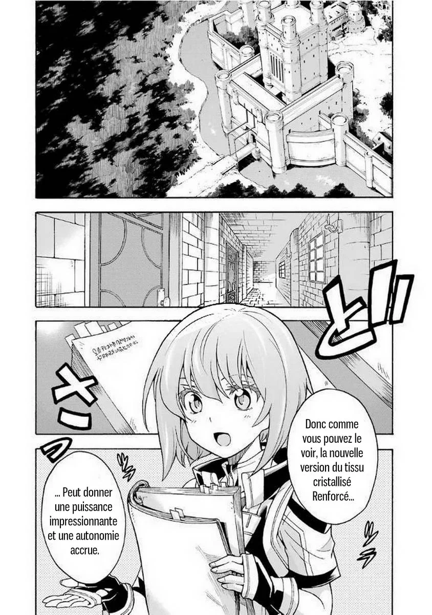 Read Knights and Magic FR Manga Online