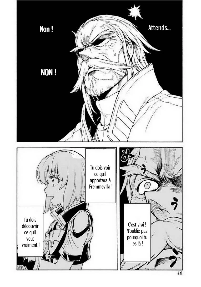 Read Knights and Magic FR Manga Online