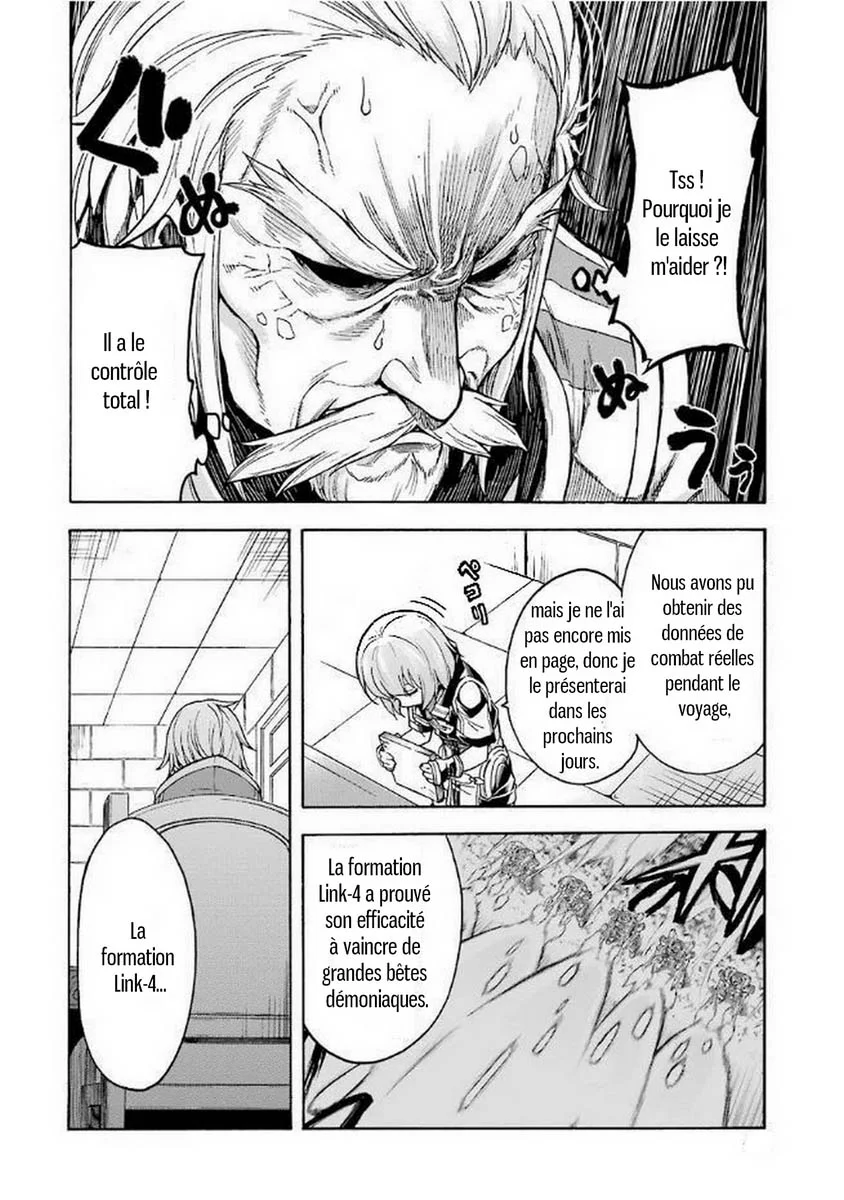 Read Knights and Magic FR Manga Online