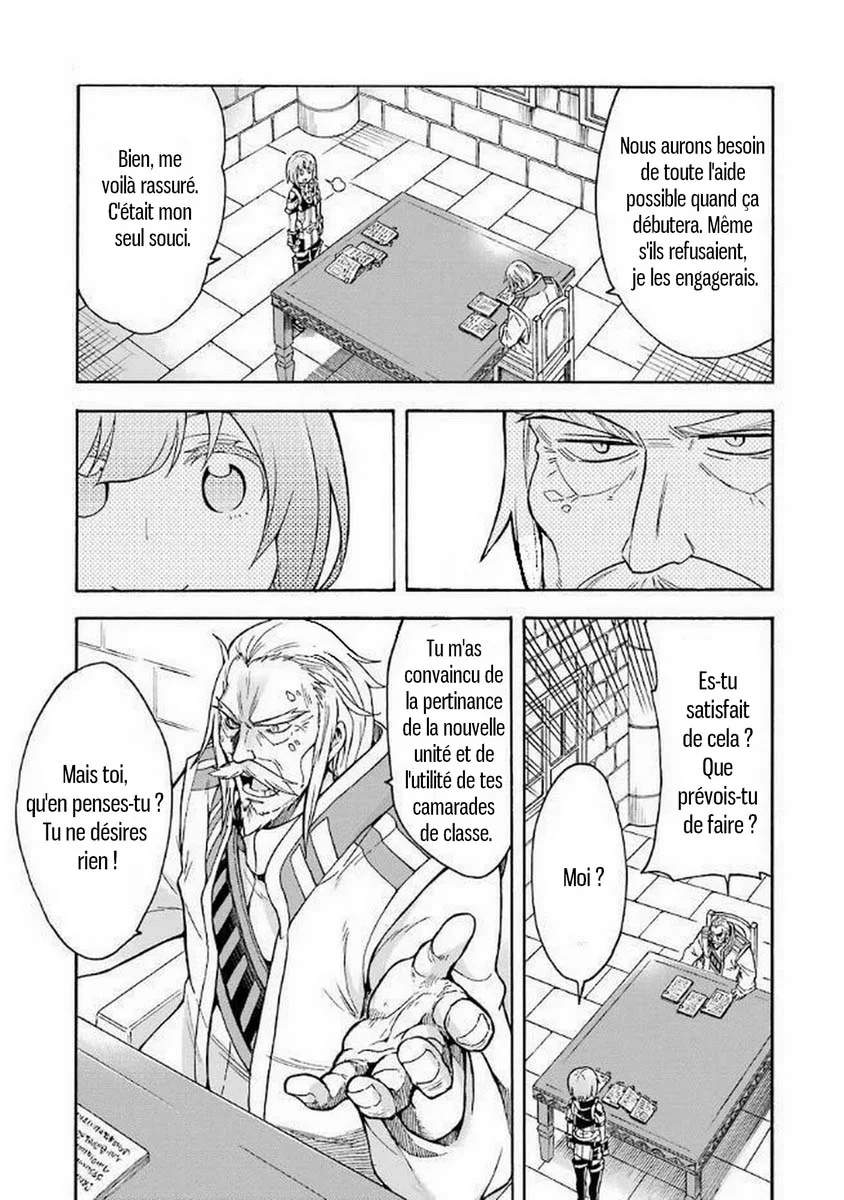 Read Knights and Magic FR Manga Online