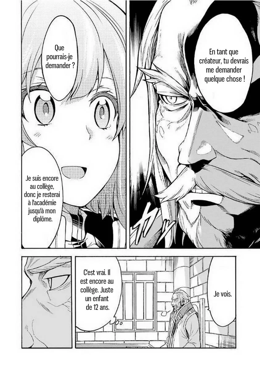 Read Knights and Magic FR Manga Online