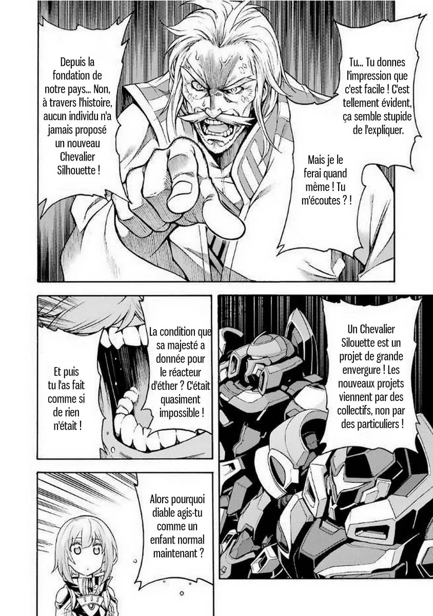 Read Knights and Magic FR Manga Online