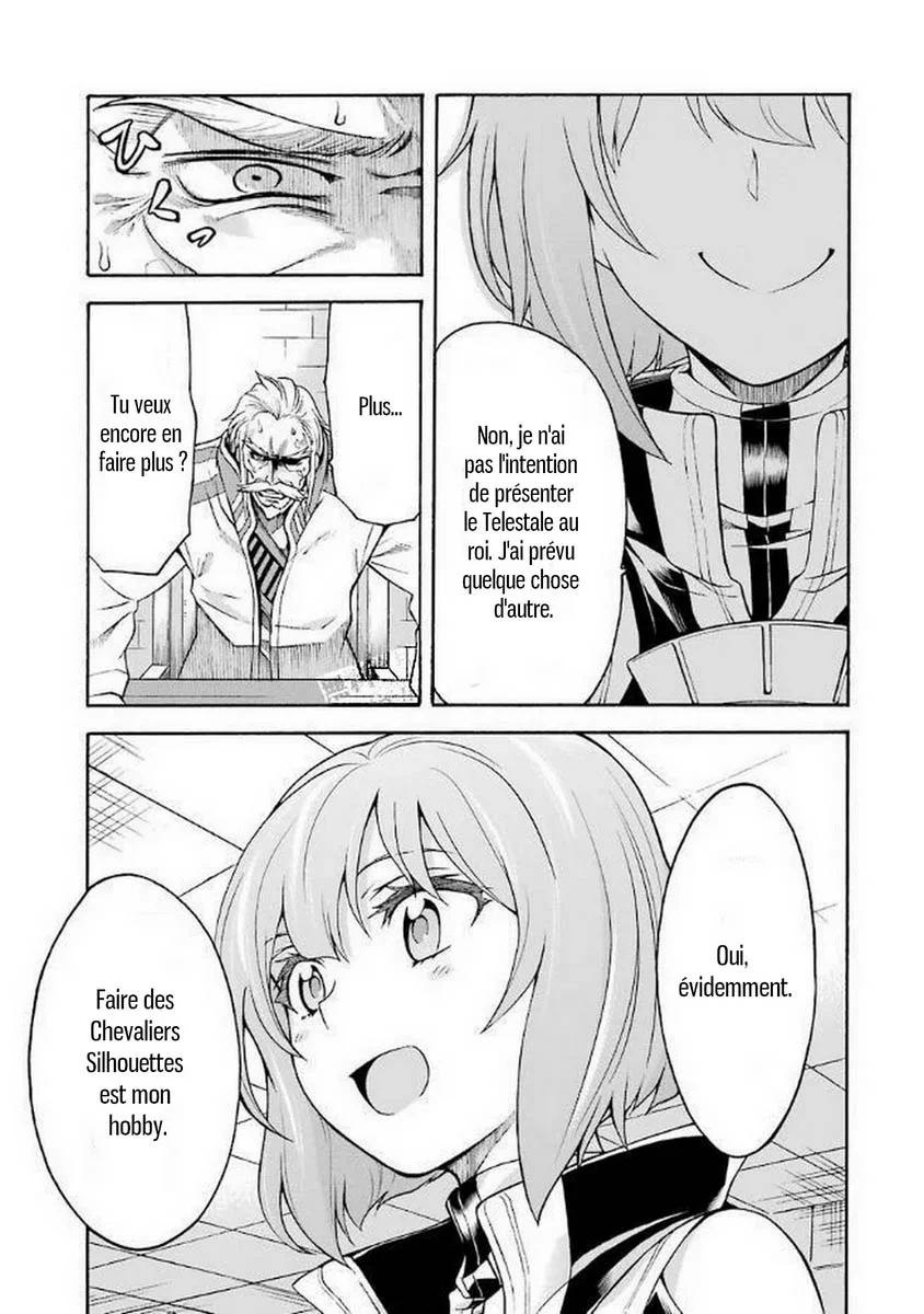 Read Knights and Magic FR Manga Online