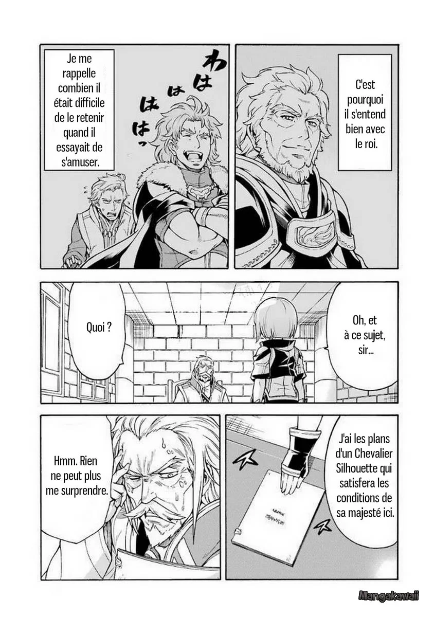 Read Knights and Magic FR Manga Online