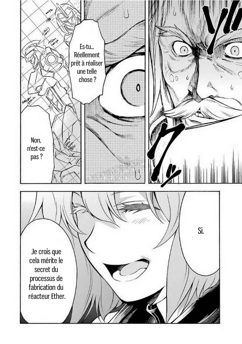 Read Knights and Magic FR Manga Online