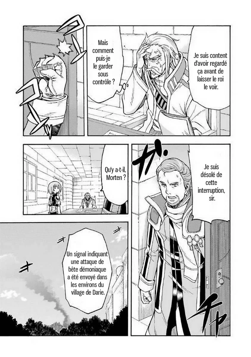 Read Knights and Magic FR Manga Online