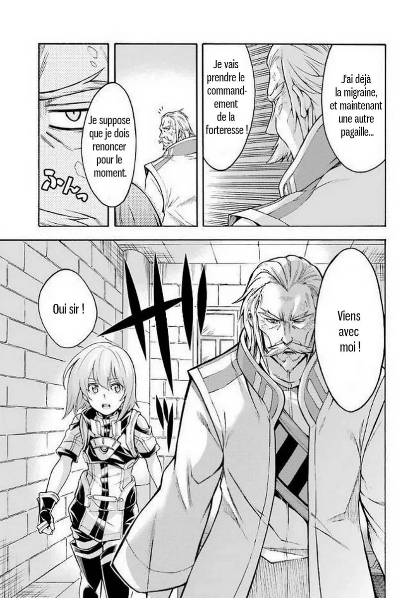 Read Knights and Magic FR Manga Online