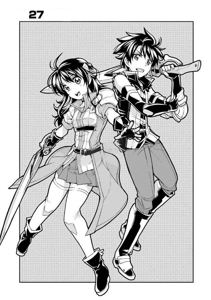 Read Knights and Magic FR Manga Online
