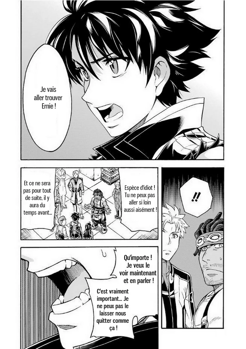 Read Knights and Magic FR Manga Online