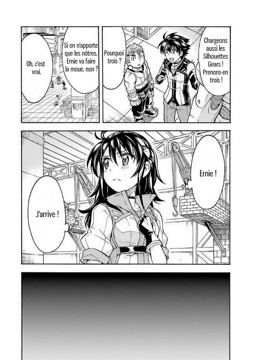 Read Knights and Magic FR Manga Online