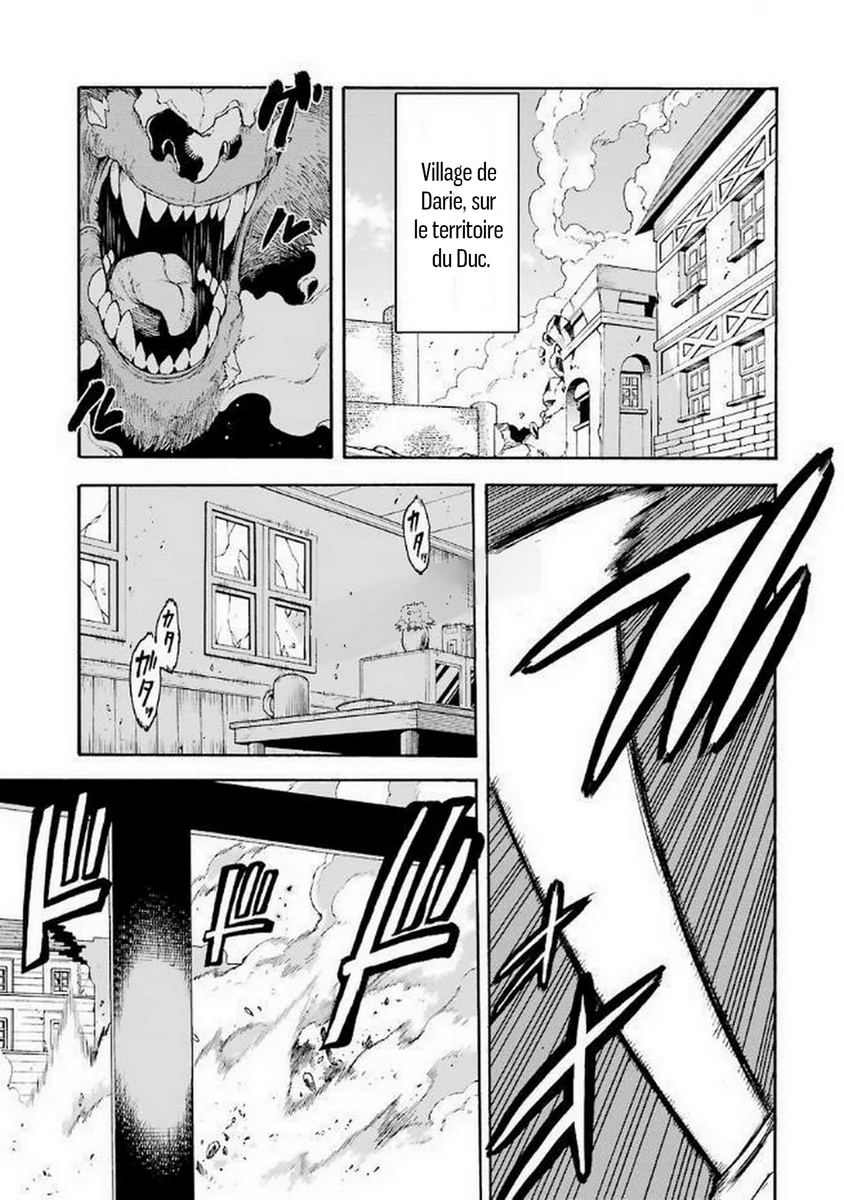 Read Knights and Magic FR Manga Online