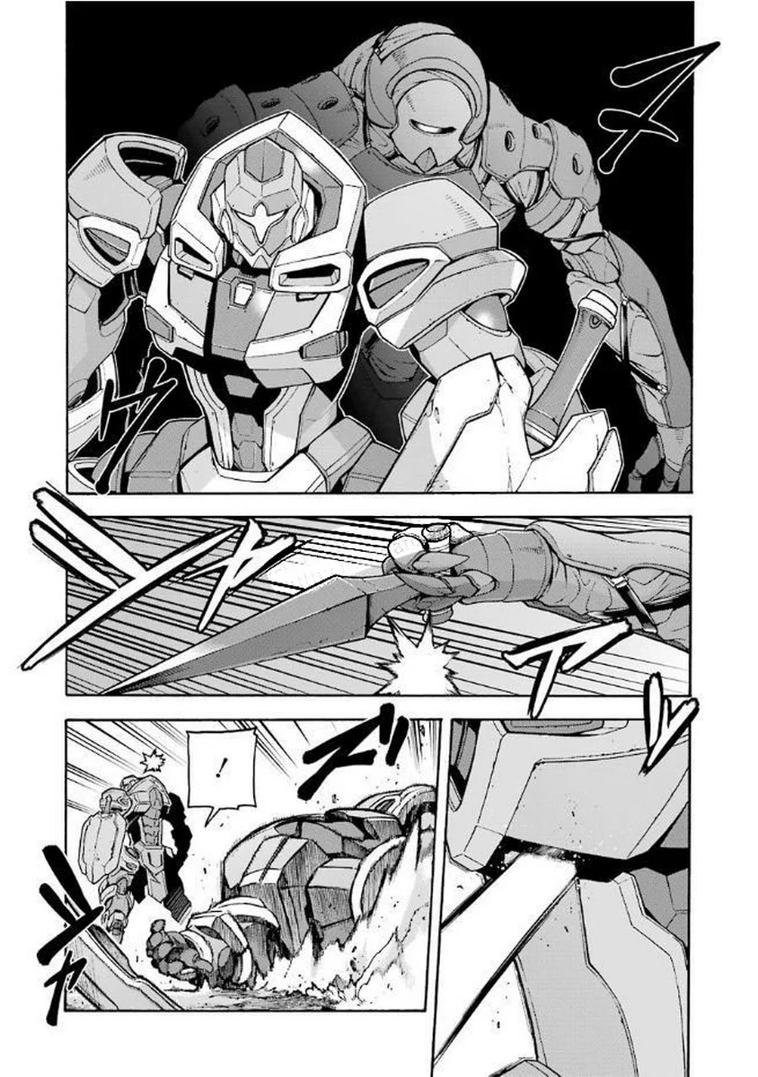 Read Knights and Magic FR Manga Online