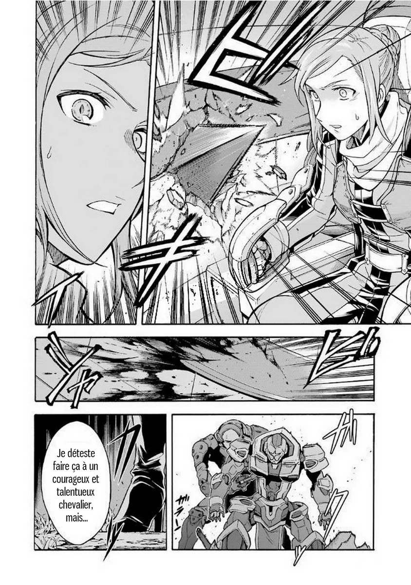 Read Knights and Magic FR Manga Online