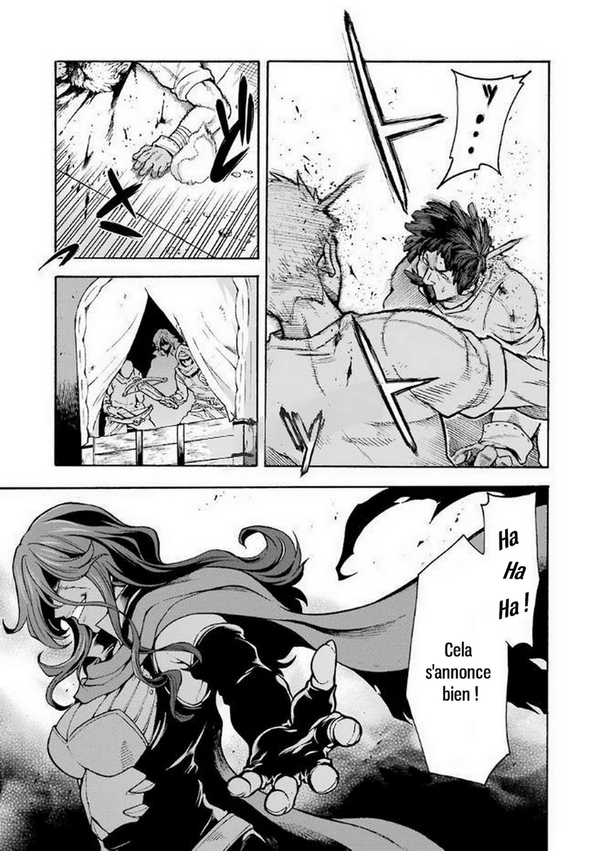 Read Knights and Magic FR Manga Online