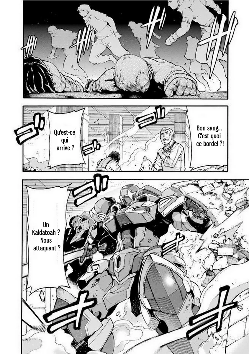 Read Knights and Magic FR Manga Online