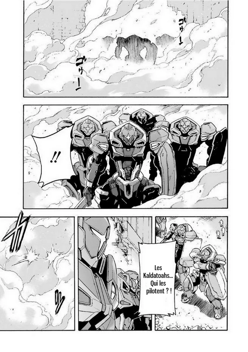 Read Knights and Magic FR Manga Online