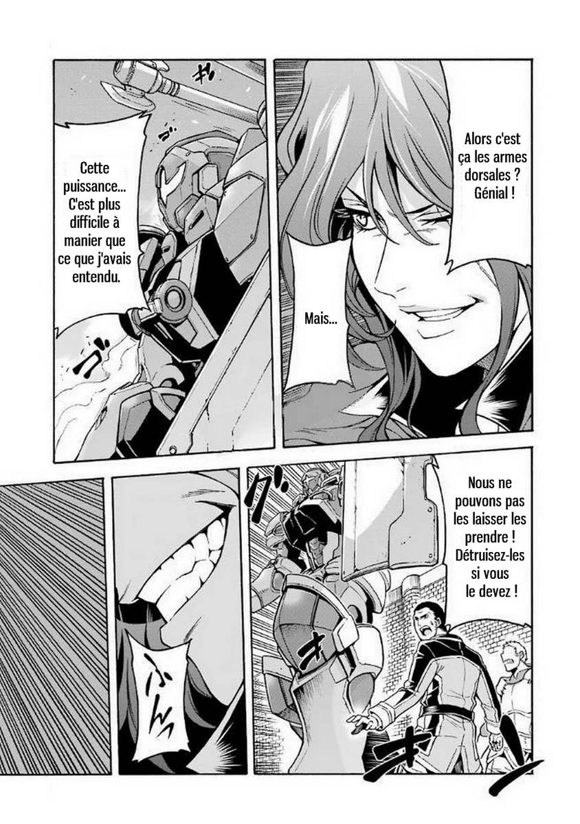 Read Knights and Magic FR Manga Online