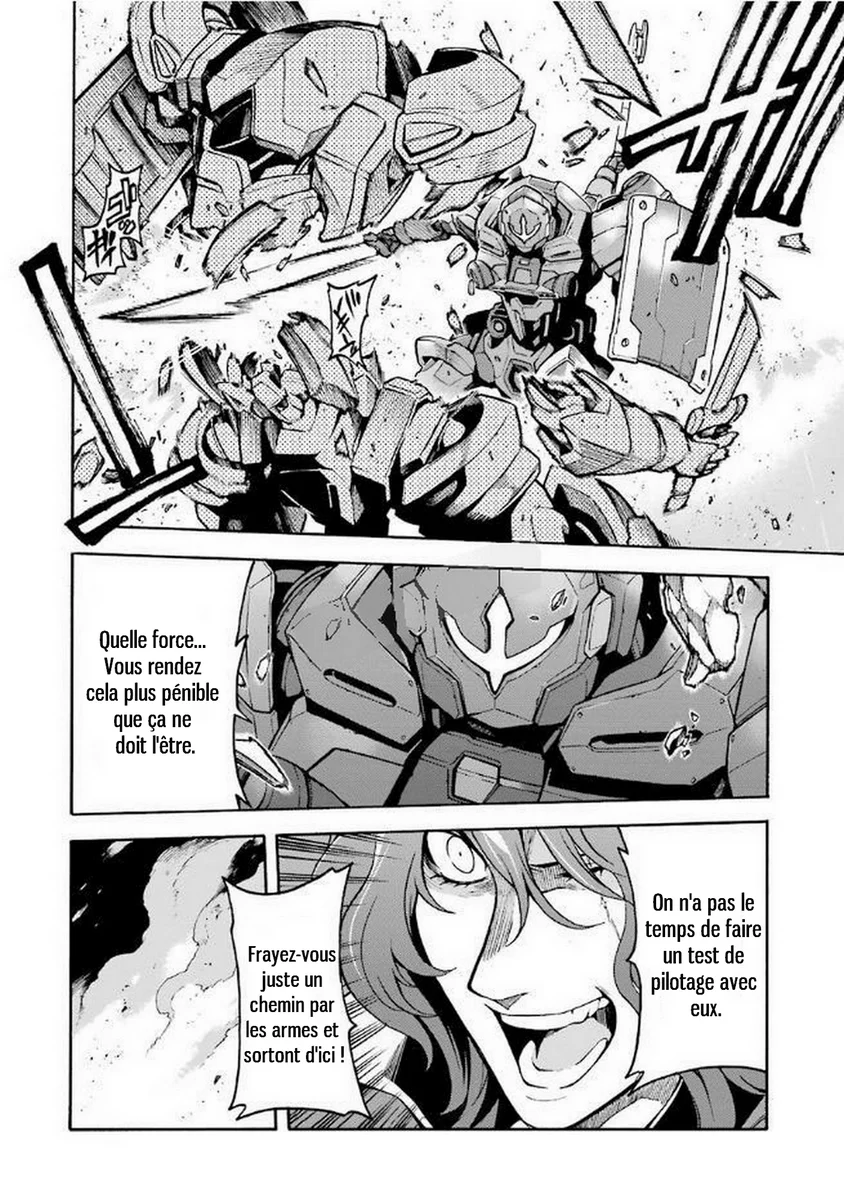 Read Knights and Magic FR Manga Online