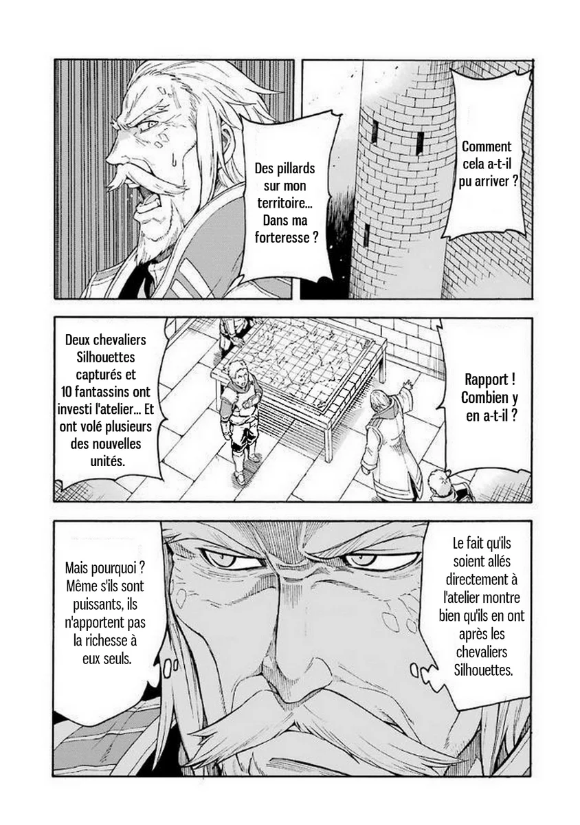 Read Knights and Magic FR Manga Online