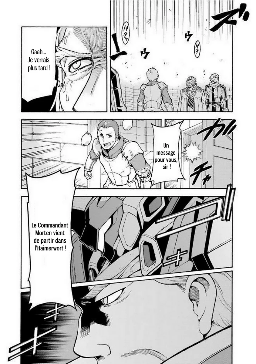 Read Knights and Magic FR Manga Online