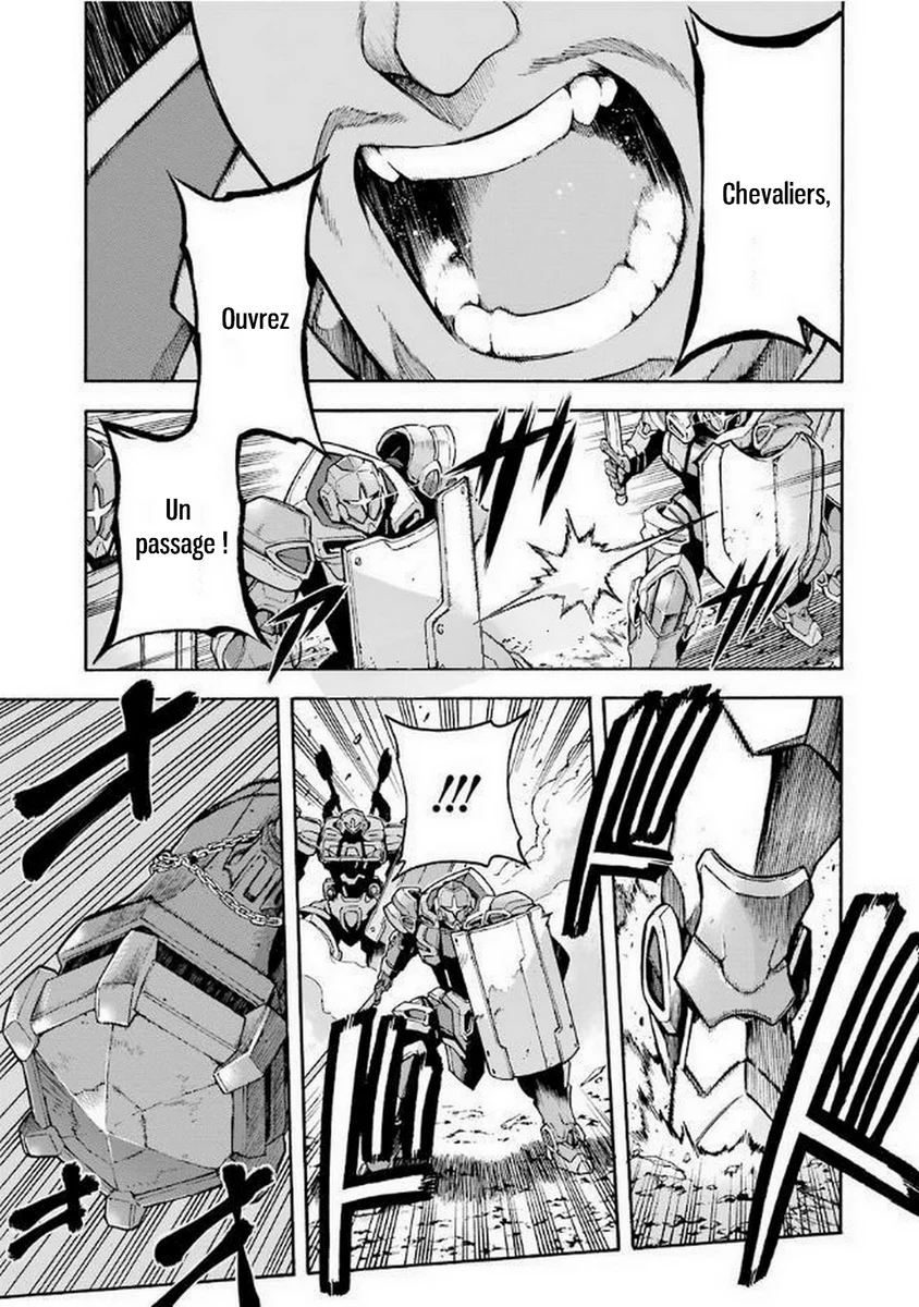 Read Knights and Magic FR Manga Online