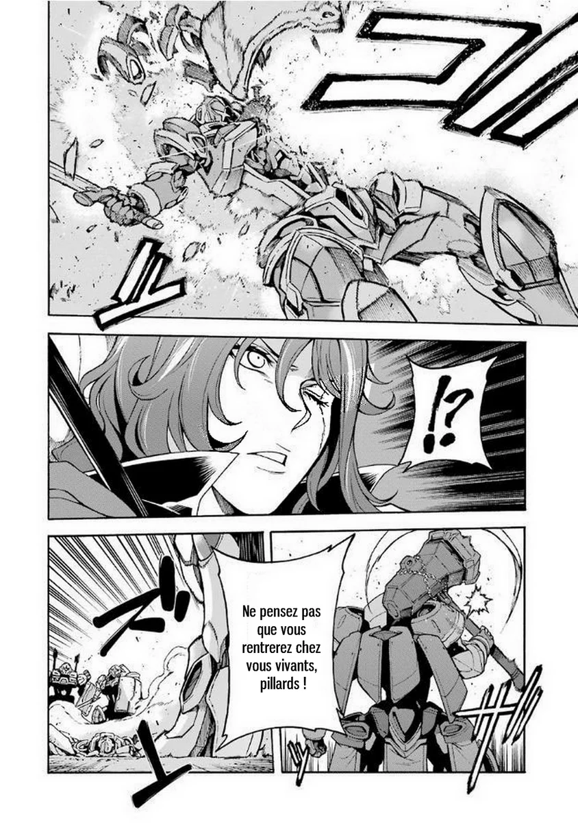 Read Knights and Magic FR Manga Online