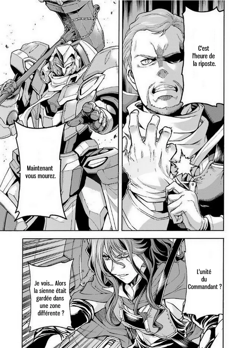 Read Knights and Magic FR Manga Online