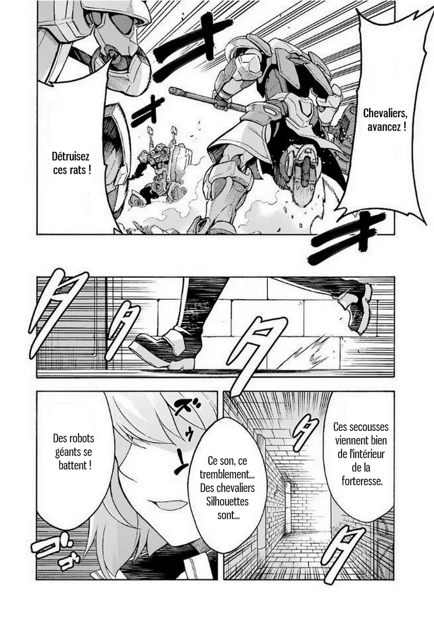 Read Knights and Magic FR Manga Online