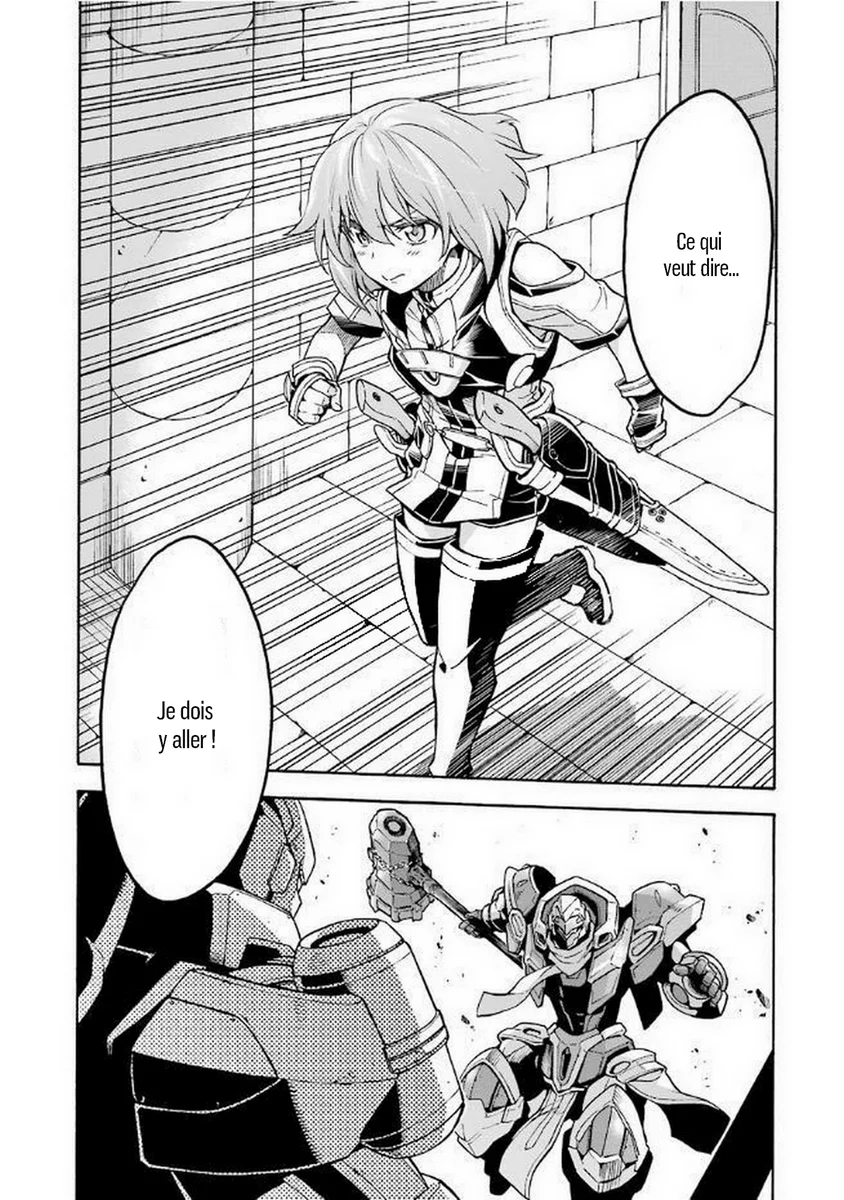 Read Knights and Magic FR Manga Online